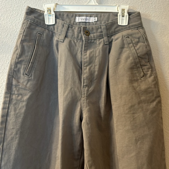 Vavin wide leg  jeans size small - Picture 3 of 5